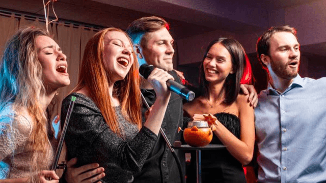 Soirée Blind Test / Karaoké